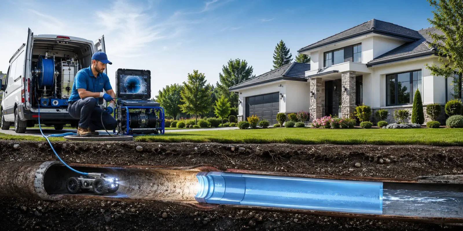 Pipe Relining information for Maxwell, NM