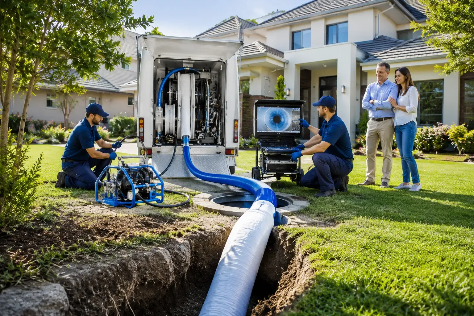 Local Pipe Relining services in Maxwell, NM